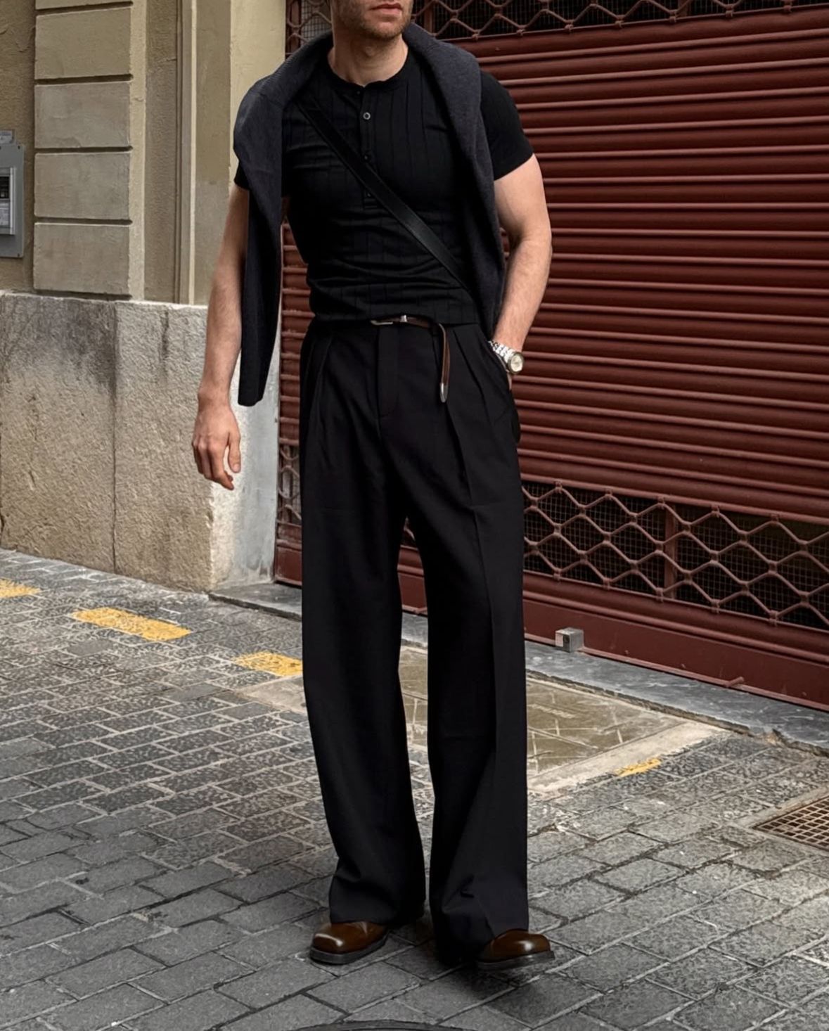 Cliente pantal&oacute;n lino 5